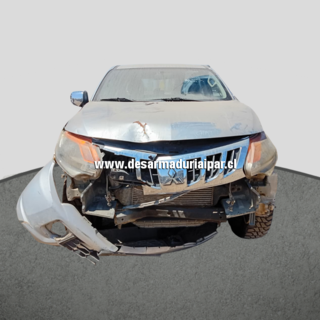 Repuestos y Desarmaduria MITSUBISHI L200 KATANA 2.4 4N15 DOHC 16 VALV 4X4 DIESEL 2016 2017 2018 2019