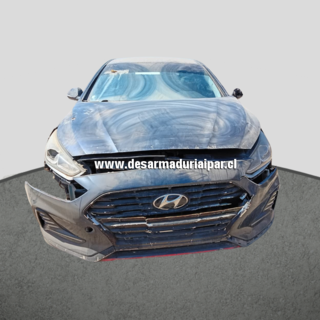 Repuestos y Desarmaduria HYUNDAI SONATA 2.0 G4NG DOHC 16 VALV 4X2 HIBRIDO 2019 2020