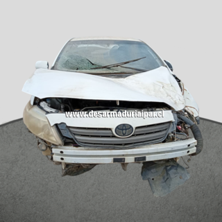 Repuestos y Desarmaduria TOYOTA COROLLA 1.6 3ZZ DOHC 16 VALV 4X2 2009 2010