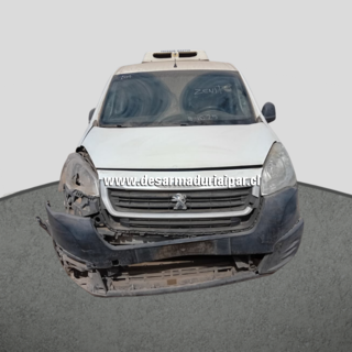 Repuestos y Desarmaduria PEUGEOT PARTNER 1.6 10JB SOHC 8 VALV 4X2 DIESEL 2016 2017 2018 2019