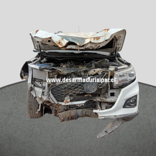 Repuestos y Desarmaduria CHANGAN HUNTER 1.9 D20TCIE DOHC 16 VALV 4X4 DIESEL 2020 2021 2022 2023 2024 2025