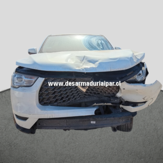 Repuestos y Desarmaduria GREAT WALL POER TD ELITE 2.0 GW4D20M DOHC 16 VALV 4X2 DIESEL 2021 2022 2023 2024