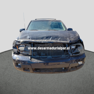 Repuestos y Desarmaduria CHEVROLET TRAILBLAZER 5.3 LH6 DOHC 16 VALV 4X4 2005 2006 2007 2008 2009