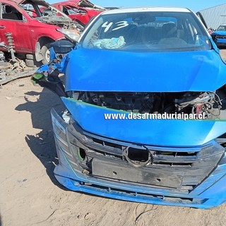 Repuestos y Desarmaduria NISSAN VERSA 1.6 HR16 DOHC 16 VALV 4X2 2024 2025 2026