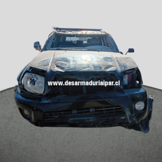 Repuestos y Desarmaduria TOYOTA 4 RUNNER 4.0 1GR DOHC 24 VALV 4X4 2007 2008 2009