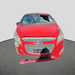 Repuestos y Desarmaduria CHEVROLET SPARK GT 1.2 B12D DOHC 16 VALV 4X2 2014 2015 2016 2017