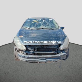 Repuestos y Desarmaduria FORD FIESTA 1.6 FYJB DOHC 16 VALV 4X2 2011 2012 2013