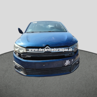 Repuestos y Desarmaduria CITROEN C ELYSEE 1.6 DV6TED4 DOHC 8 VALV 4X2 DIESEL 2012 2013 2014 2015 2016 2017 2018 2019 2020