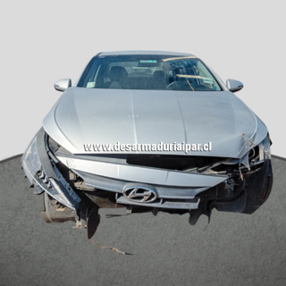 Repuestos y Desarmaduria HYUNDAI ELANTRA 1.6 G4FG DOHC 16 VALV 4X2 2020 2021