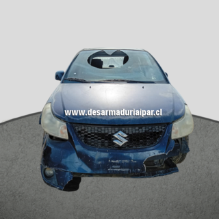 Repuestos y Desarmaduria SUZUKI SX4 1.6 M16A DOHC 16 VALV 4X2 2007 2008 2009 2010 2011 2012