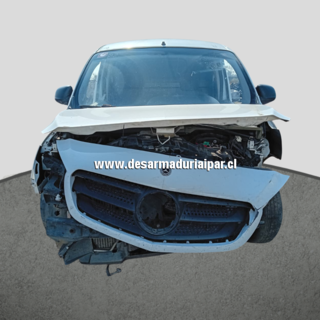 Repuestos y Desarmaduria MERCEDES BENZ CITAN 111 1.5 K9KB SOHC 8 VALV 4X2 DIESEL 2014 2015 2016 2017 2018 2019 2020 2021 2022 2023