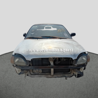 Repuestos y Desarmaduria SUZUKI BALENO 1.6 G16B SOHC 16 VALV 4X2 1999 2000 2001 2002 2003 2004 2005