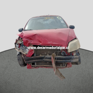 CHEVROLET AVEO 1.4 F14 DOHC 16 VALV 4X2 2007 2008 2009 2010 2011 2012 2013 2014 2015 2016 en Desarme