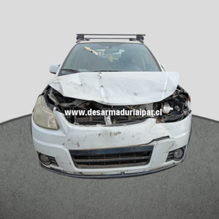 Repuestos y Desarmaduria SUZUKI SX4 1.6 M16A DOHC 16 VALV 4X2 2007 2008 2009 2010 2011 2012