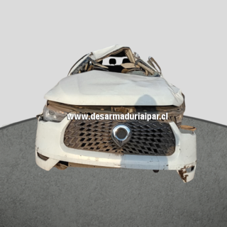 Repuestos y Desarmaduria GREAT WALL POER TD ELITE 2.0 GW4D20M DOHC 16 VALV 4X2 DIESEL 2021 2022 2023 2024