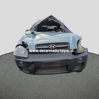Repuestos y Desarmaduria HYUNDAI TUCSON 2.0 G4GC DOHC 16 VALV 4X4 2005 2006 2007 2008 2009 2010
