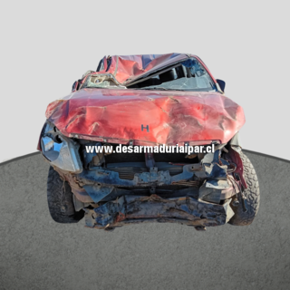 Repuestos y Desarmaduria CHEVROLET DMAX 2.5 4JK1-TCY DOHC 16 VALV 4X2 DIESEL 2015 2016 2017