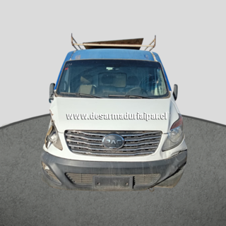 JAC SUNRAY 1.9 HFC4DB1 DOHC 16 VALV 4X2 DIESEL 2019 2020 2021 2022 2023 2024 2025 en Desarme