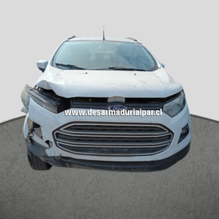 Repuestos y Desarmaduria FORD ECOSPORT 1.6 FYJA DOHC 16 VALV 4X2 2013 2014 2015 2016 2017 2018