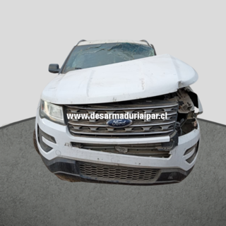 Repuestos y Desarmaduria FORD EXPLORER 2.3 T23HDTX DOHC 24 VALV 4X2 2017 2018