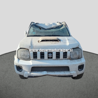 Repuestos y Desarmaduria SUZUKI JIMNY 1.3 M13A DOHC 16 VALV 4X4 2013 2014 2015 2016 2017