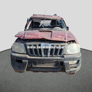 Repuestos y Desarmaduria MAHINDRA SCORPIO 2.2 ME EURO V DOHC 16 VALV 4X2 DIESEL 2010 2011 2012 2013 2014 2015 2016 2017