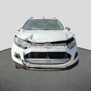Repuestos y Desarmaduria FORD ECOSPORT 1.6 FYJA DOHC 16 VALV 4X2 2013 2014 2015 2016 2017 2018