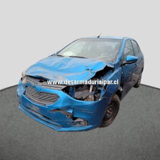 Repuestos y Desarmaduria CHEVROLET SAIL 1.5 L2B1 DOHC 16 VALV 4X2 2016 2017 2018 2019 2020 2021 2022