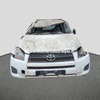 Repuestos y Desarmaduria TOYOTA RAV4 2.4 2AZH DOHC 16 VALV 4X4 2009 2010 2011 2012