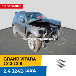SUZUKI GRAND VITARA 2.4 J24B DOHC 16 VALV 4X4 2013 2014 2015 2016 2017 2018 2019 en Desarme