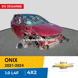CHEVROLET ONIX 1.0 L4F DOHC 12 VALV 4X2 2021 2022 2023 2024 en Desarme