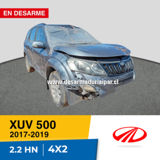 MAHINDRA XUV 500 2.2 HN DOHC 16 VALV 4X2 DIESEL 2017 2018 2019 en Desarme