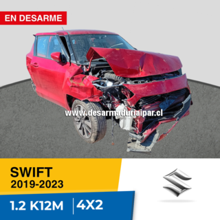 SUZUKI SWIFT 1.2 K12M DOHC 16 VALV 4X2 2019 2020 2021 2022 2023 en Desarme