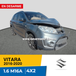 SUZUKI VITARA 1.6 M16A DOHC 16 VALV 4X2 2016 2017 2018 2019 2020 en Desarme