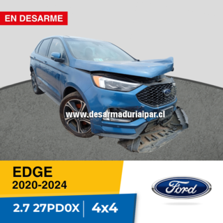 FORD EDGE 2.7 27PD0X DOHC 16 VALV 4X4 2020 2021 2022 2023 2024 en Desarme