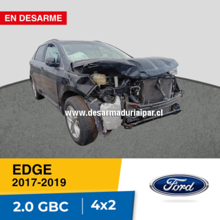 FORD EDGE 2.0 GBC DOHC 16 VALV 4X2 2017 2018 2019 en Desarme