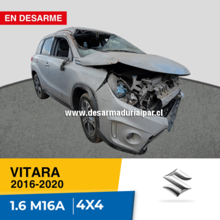 SUZUKI VITARA 1.6 M16A DOHC 16 VALV 4X4 2016 2017 2018 2019 2020 en Desarme