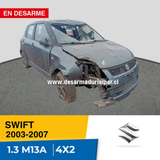 SUZUKI SWIFT 1.3 M13A DOHC 16 VALV 4X2 2003 2004 2005 2006 2007 en Desarme