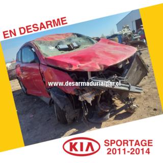 KIA SPORTAGE 2.0 G4KD DOHC 16 VALV 4X2 2011 2012 2013 2014 en Desarme