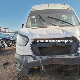 Repuestos y Desarmaduria FORD TRANSIT 2.2 DRRB DOHC 16 VALV 4X2 DIESEL 2019 2020 2021 2022 2023