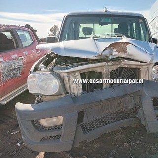 Repuestos y Desarmaduria MAHINDRA PIK UP 2.2 ME EURO V DOHC 16 VALV 4X2 DIESEL 2010 2011 2012 2013 2014 2015 2016 2017 2018