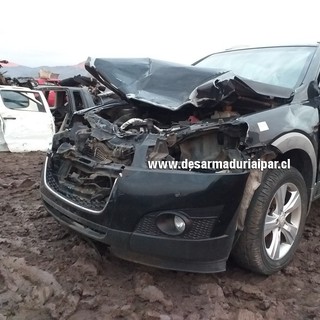 Repuestos y Desarmaduria CHEVROLET CAPTIVA 2.2 Z22D1 DOHC 16 VALV 4X4 DIESEL 2012 2013