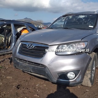 Repuestos y Desarmaduria HYUNDAI SANTAFE 2.4 G4KE DOHC 16 VALV 4X4 2010 2011 2012