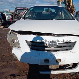 Repuestos y Desarmaduria TOYOTA COROLLA 1.6 3ZZ DOHC 16 VALV 4X2 2009 2010