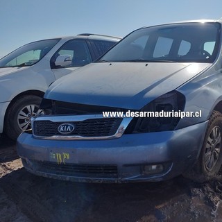 Repuestos y Desarmaduria KIA GRAND CARNIVAL 2.2 D4HB DOHC 16 VALV 4X2 DIESEL 2011 2012 2013 2014 2015