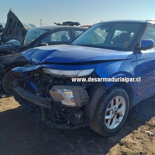 Repuestos y Desarmaduria KIA SOUL 1.6 G4FG DOHC 16 VALV 4X2 2020 2021