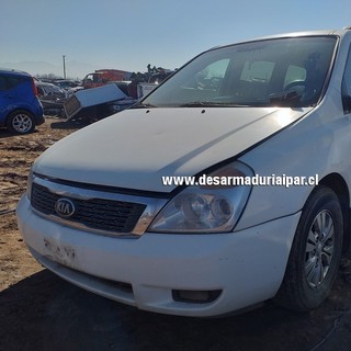 Repuestos y Desarmaduria KIA GRAND CARNIVAL 2.2 D4HB DOHC 16 VALV 4X2 DIESEL 2011 2012 2013 2014 2015