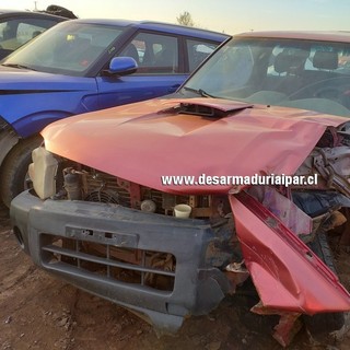 Repuestos y Desarmaduria NISSAN TERRANO YD25 2.5 DOHC 16 VALV 4X2 DIESEL 2002 2003 2004 2005 2006 2007 2008 2009 2010 2011 2012