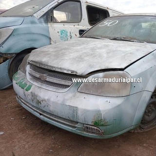 Repuestos y Desarmaduria CHEVROLET OPTRA 1.6 F16D DOHC 16 VALV 4X2 2006 2007 2008 2009 2010 2011 2012 2013 2014