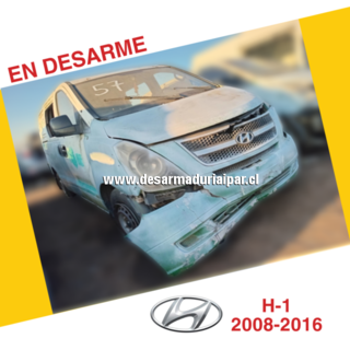 HYUNDAI H-1 2.5 D4CB DOHC 16 VALV 4X2 DIESEL 2008 2009 2010 2011 2012 2013 2014 2015 2016 en Desarme